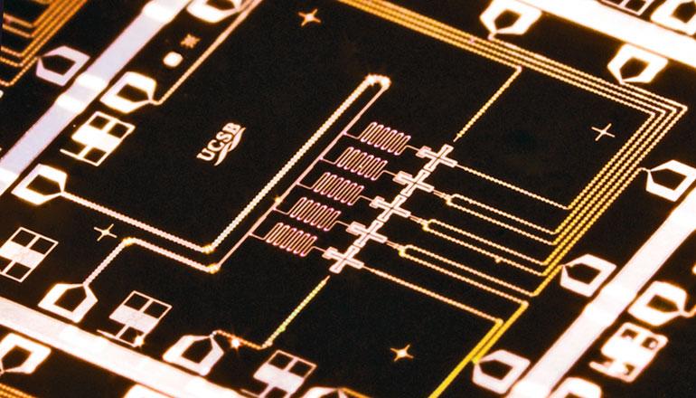 Team Builds ‘Reliable’ Array for Quantum Computing