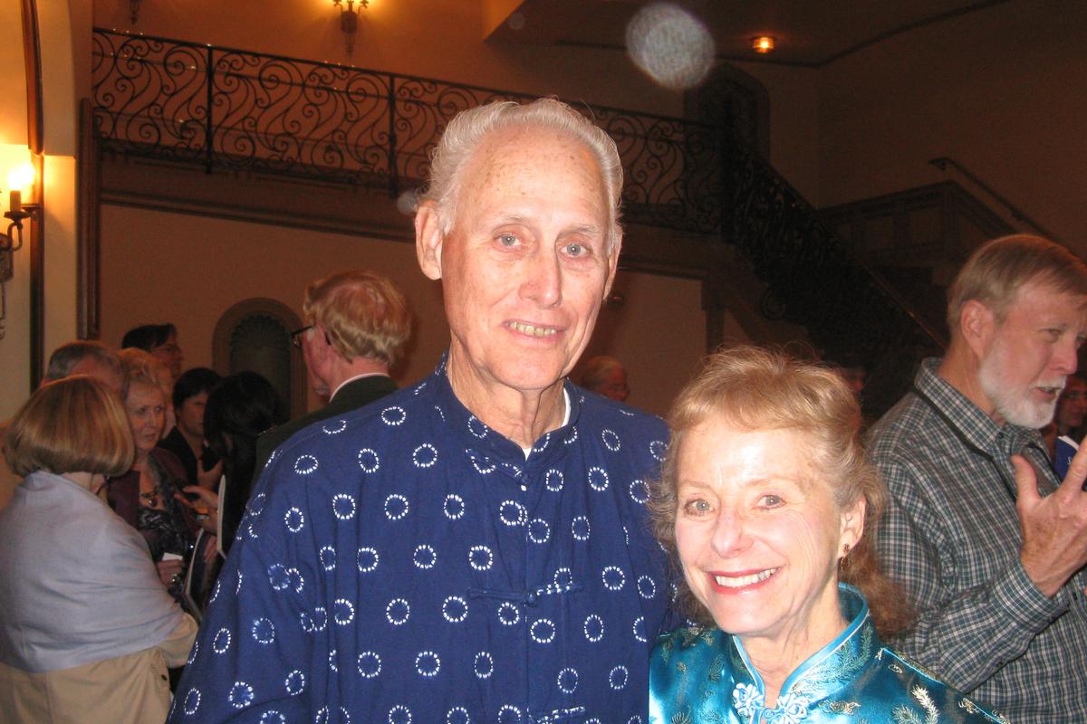 ‘Simply Breathtaking’ Says President of Retired Teachers Association