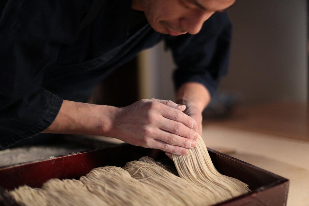 With Daruma-ya, Comes a Soba Master at New Tribeca Izakaya