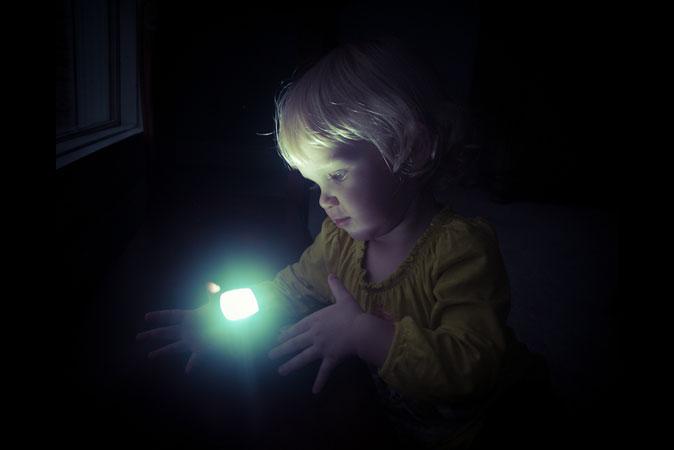 Believe Your Eyes: Young Children Can Be Better at Solving Problems Than Adults