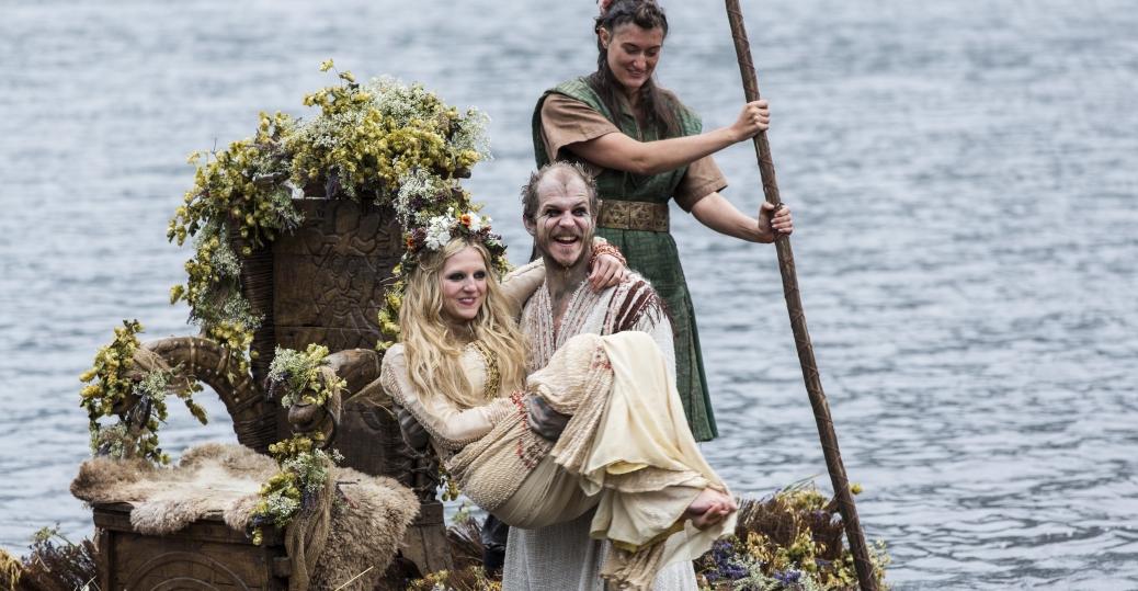 Vikings Season 2 Episode 8 Spoilers: Aslaugs Latest Prophesy Comes True