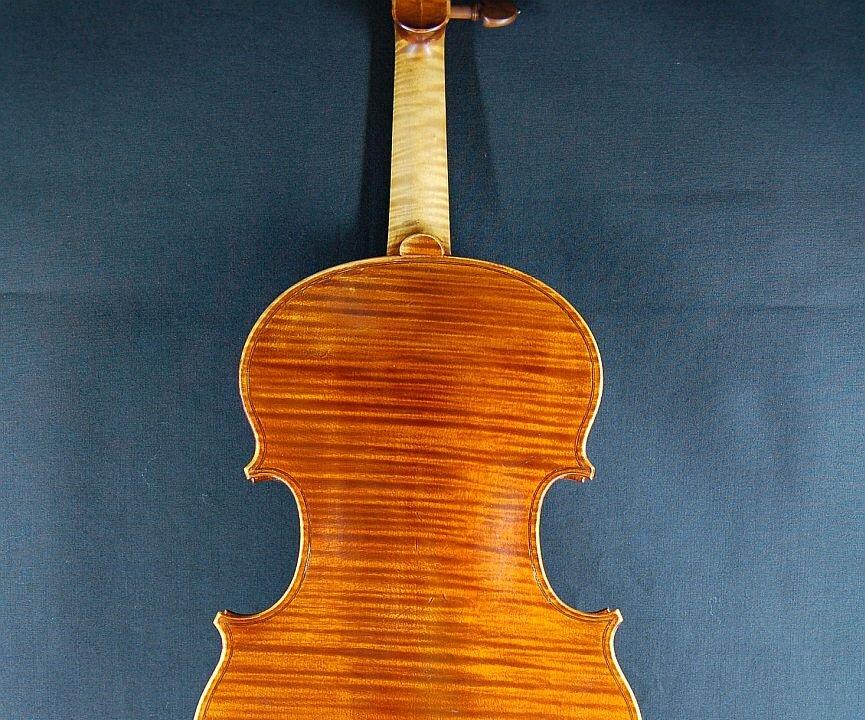 Mondomusica Brings Stringed-Instrument Making to New York