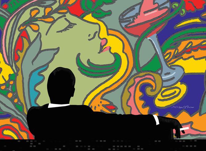 The Secret of Mad Men’s Marketing Success Revealed