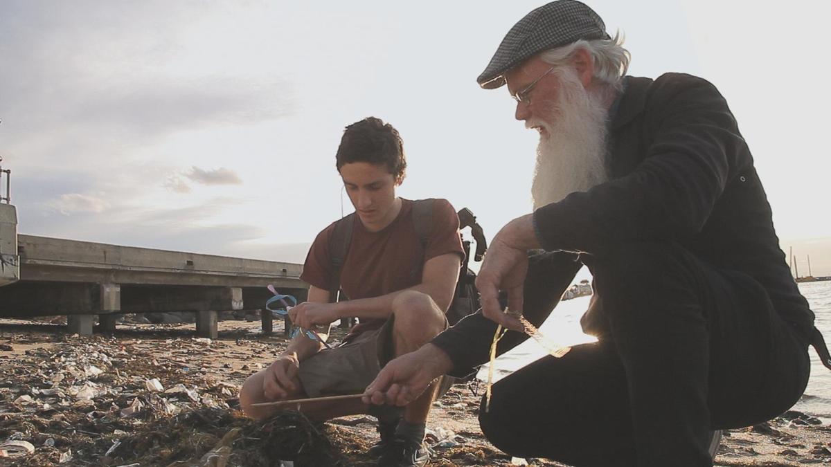 Oceans of Plastic: Melbourne Filmmaker Sees Firsthand the Effects of Plastic on Marine Health