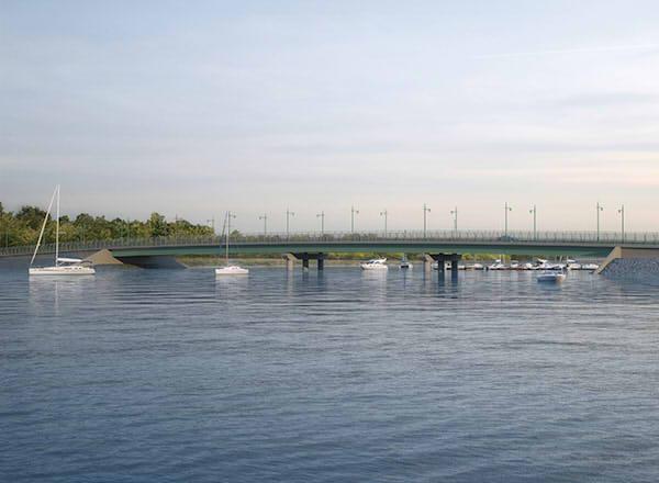 NYC Redesigns City Island Bridge