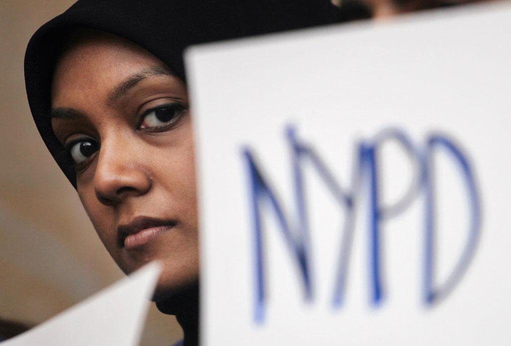 Civil Rights Group Condemns NYPD’s Muslim Informant Program