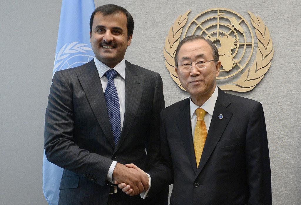 Qatar’s Regional Ambitions and the New Emir