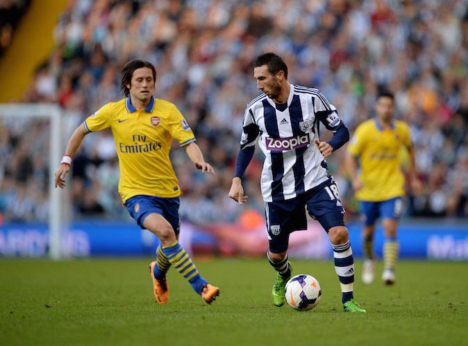 Arsenal vs West Bromwich Albion English Premier League Soccer: Live Stream, Date, Time, TV Channel