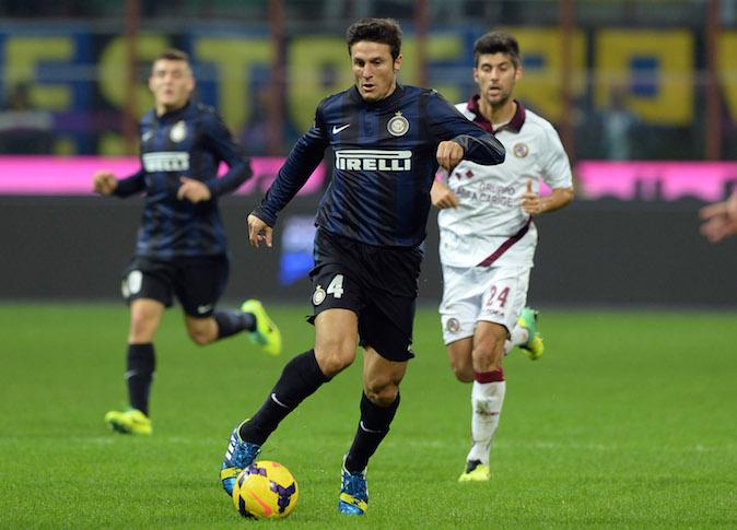 Internazionale vs Lazio Serie A Soccer: Live Stream, Date, Time, TV Channel