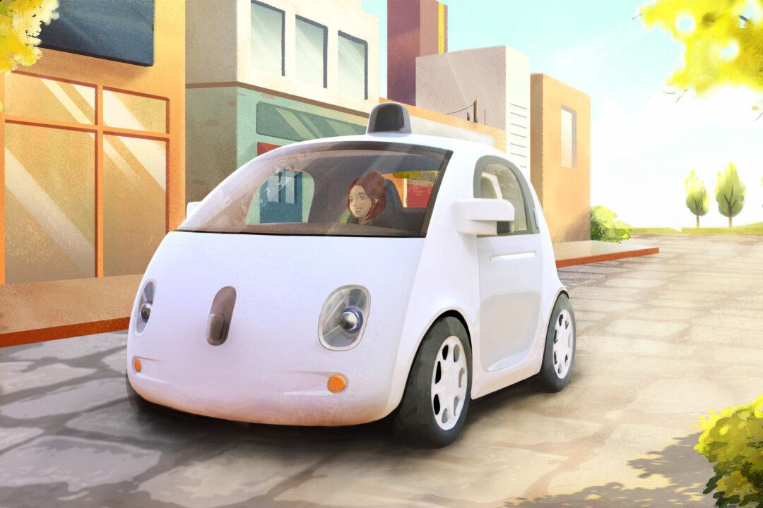 Could Google’s Self-Driving Cars Kill Uber?