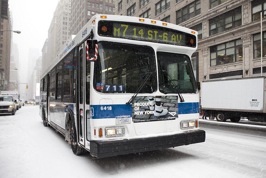 Investments in Transit Drive Positive Change