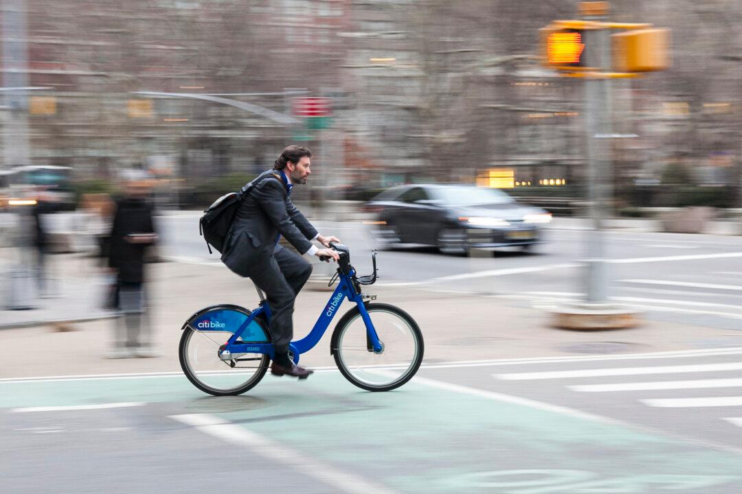 Unseen City: Citi Bike Dreams—and Nightmares