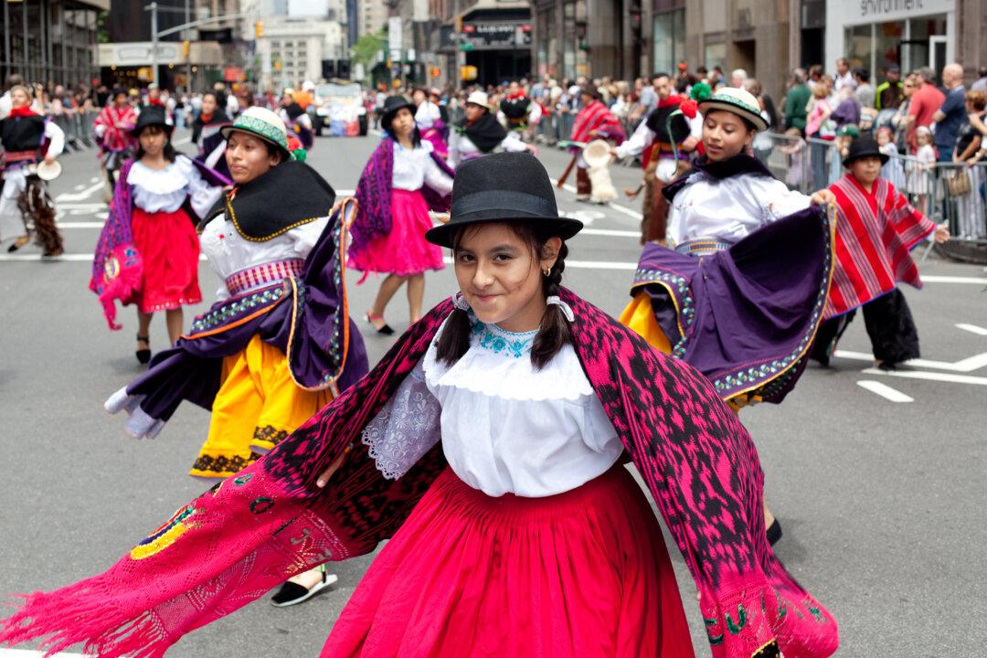 Ukrainians to Lead NYC’s Eighth Annual Dance Parade