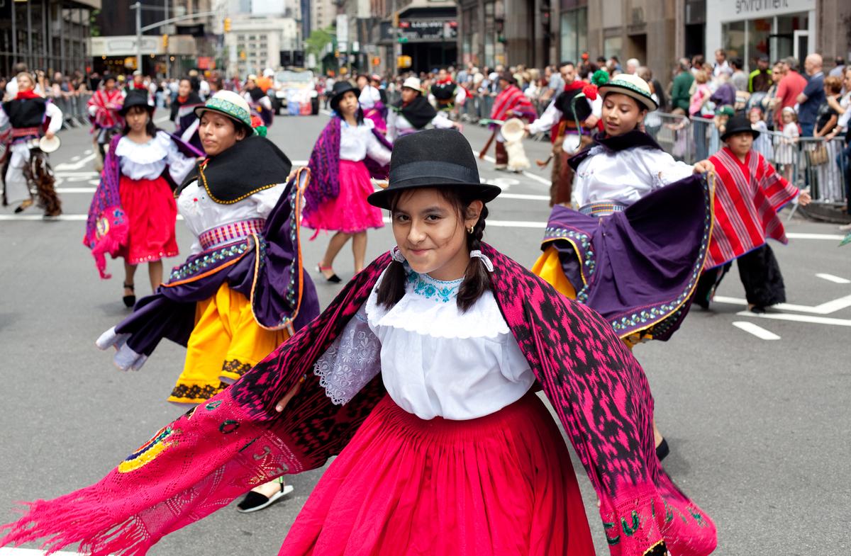 Ukrainians to Lead NYC’s Eighth Annual Dance Parade