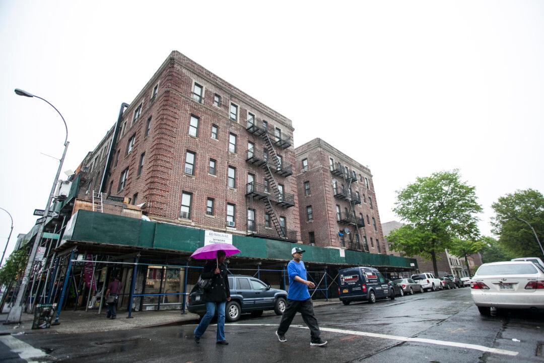 Tenants Fight to Save Their Homes in Up-and-Coming Crown Heights