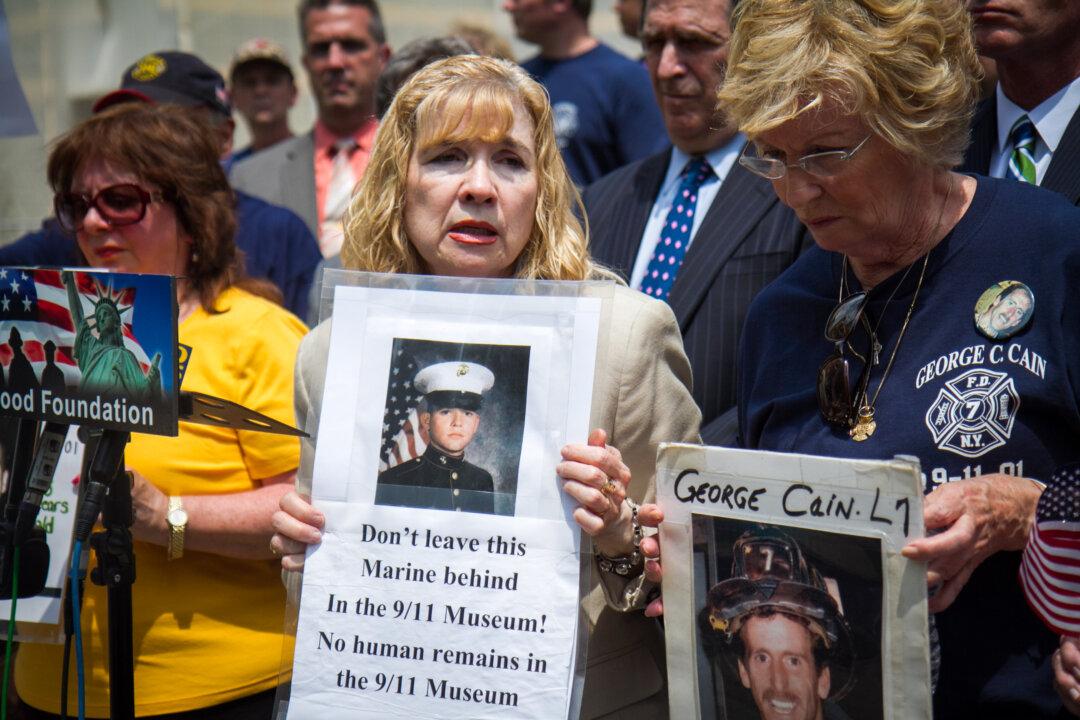 9/11 Museum Opens Old Wounds for Victims’ Families