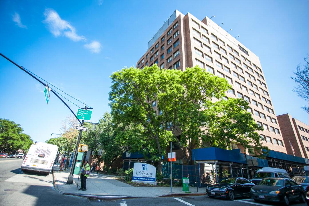 Historic Brooklyn Hospital at Crossroads