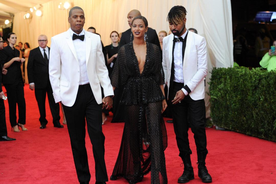 According to Beyoncé’s Dad, It’s All Just a Publicity Stunt