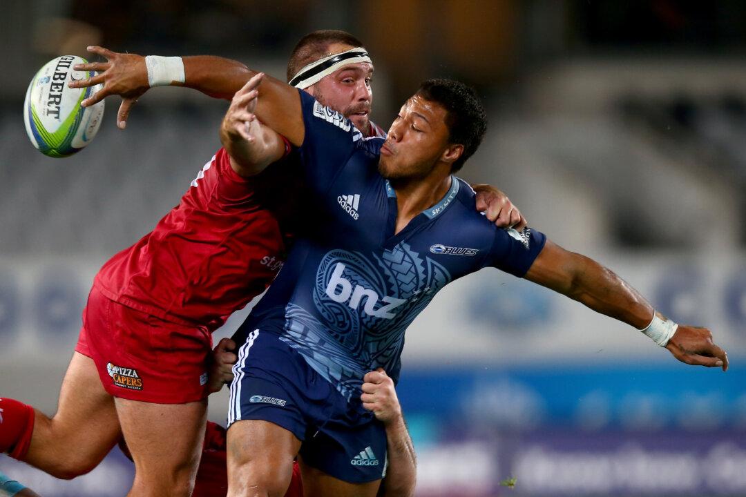 How the Sacking of Benji Helped Revive Super Rugby’s Blues