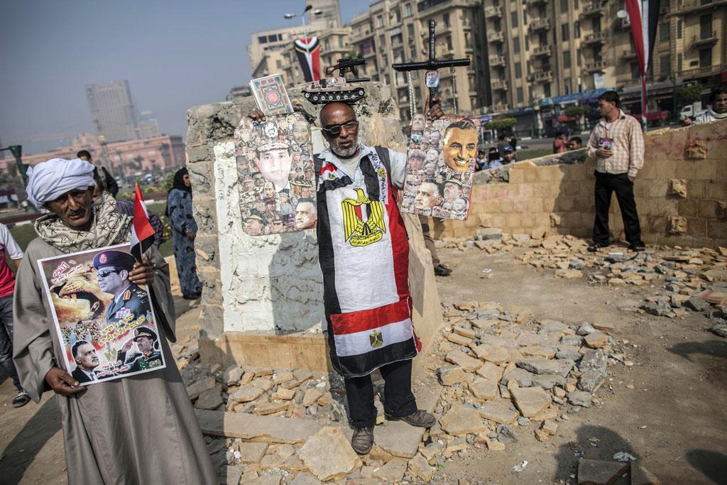 Egypt’s Election: Beyond the Foregone Conclusion
