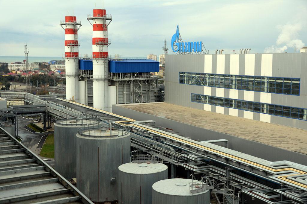 Gazprom’s Well-Matched Marriage With China Has Been a Long Time in the Making