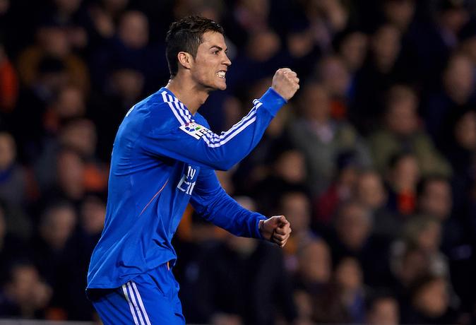 Real Madrid vs Valencia La Liga Soccer: Live Stream, Date, Time, TV Channel