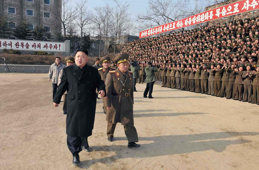 China’s Contingency Plans for North Korea Collapse