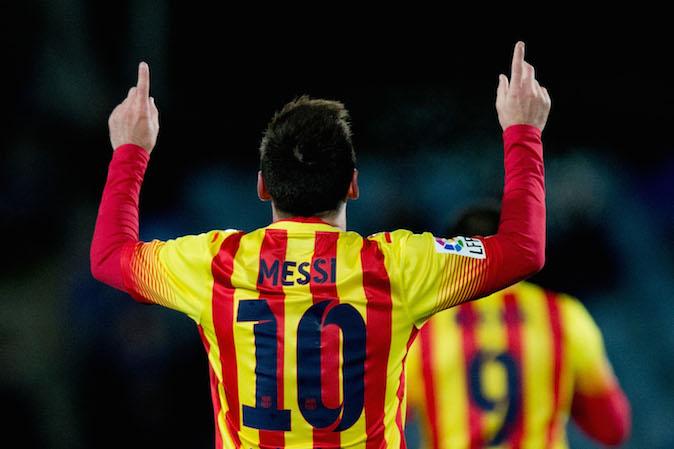 Barcelona vs Getafe La Liga Soccer: Live Stream, Date, Time, TV Channel