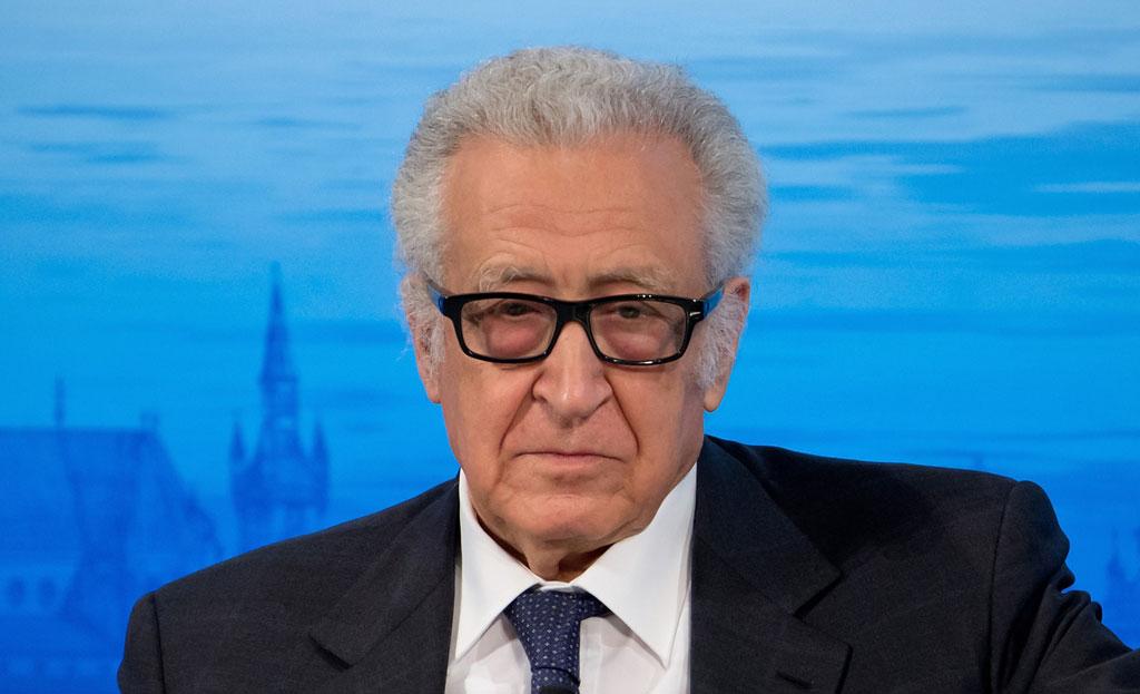 What Brahimi’s Resignation Means for the Syrian Conflict