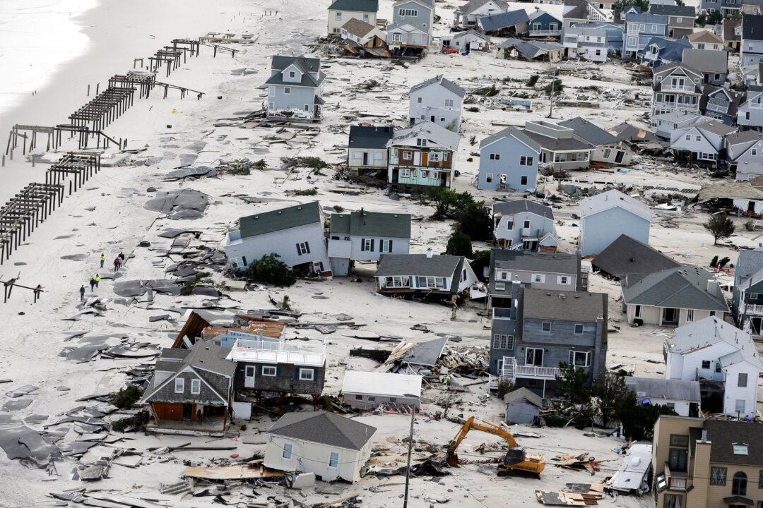 Final $102M in Storm Protection Funds Awarded to 11 States
