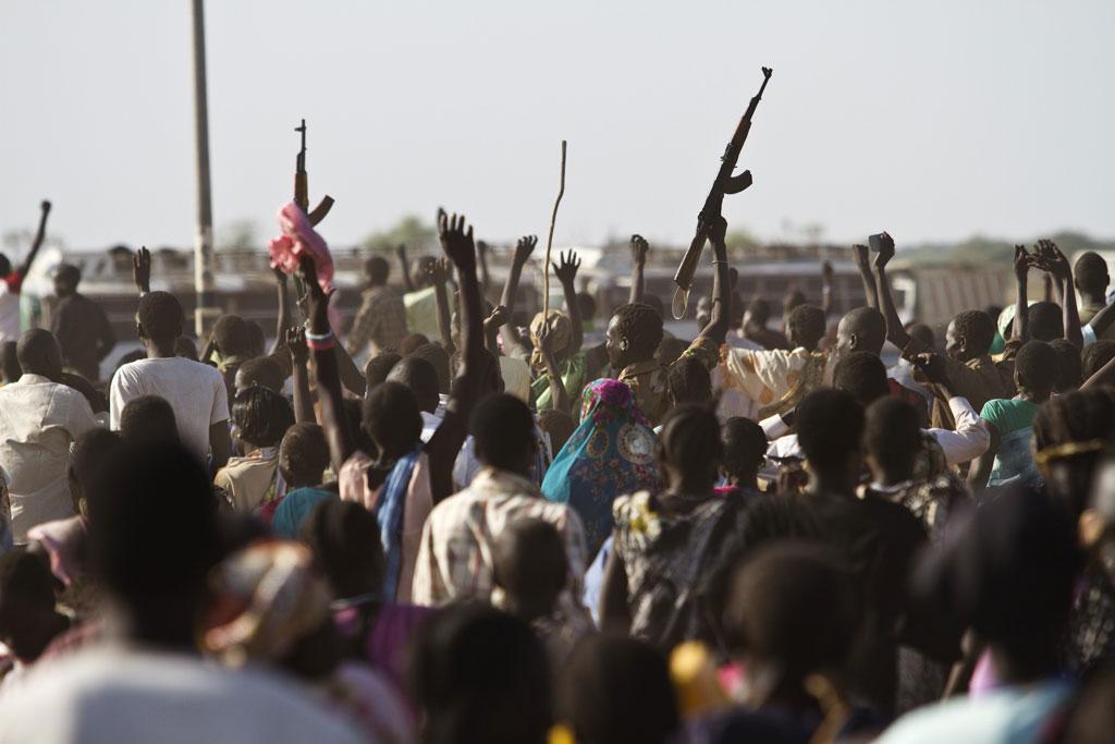 South Sudan Has Failed to Justify Its Existence