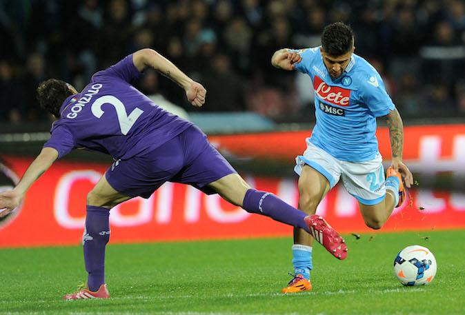 Fiorentina vs Napoli 2014 Coppa Italia Final: Live Stream, Date, Time, TV Channel, Preview