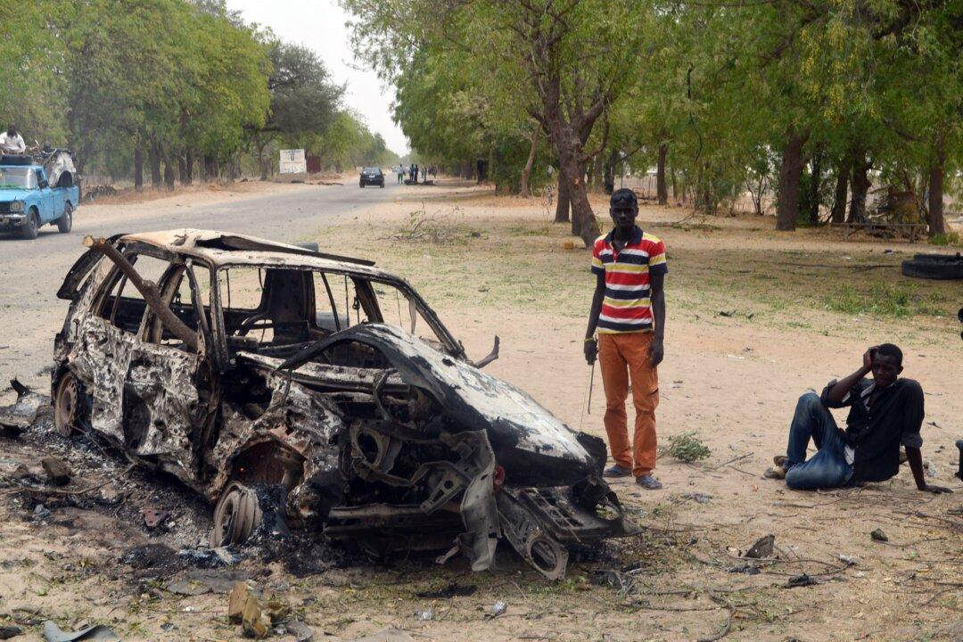 Suspected Boko Haram Islamists Kill at Least 30 in Northeast Nigeria: Residents