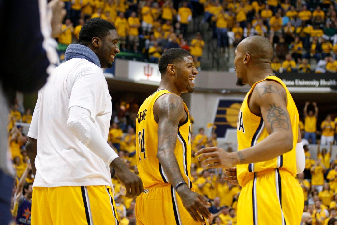 Callie Rivers, Reported Paul George Girlfriend, Congratulates Father Doc Rivers