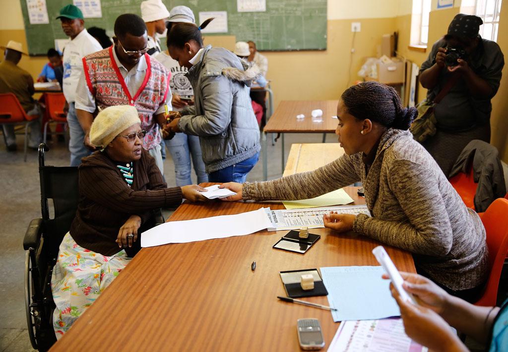 A Big Election Win for South Africa’s ANC, but Results Suggest Future Challenges
