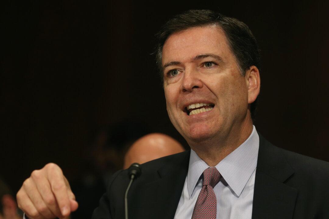 ‘Cybercrime is a vector,’ Says FBI Director