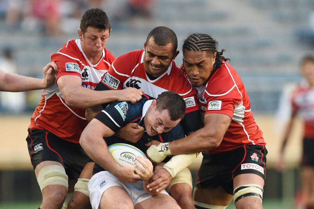 Hong Kong’s Direct Entry to Rugby World Cup Thwarted