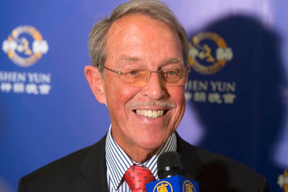 Baden-Baden Audience Shares Insights on Shen Yun