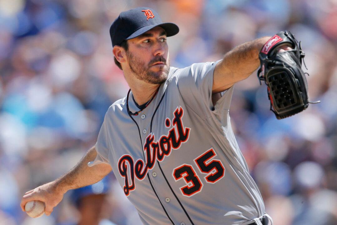 MLB Power Rankings Week 7 (5/11-5/17)