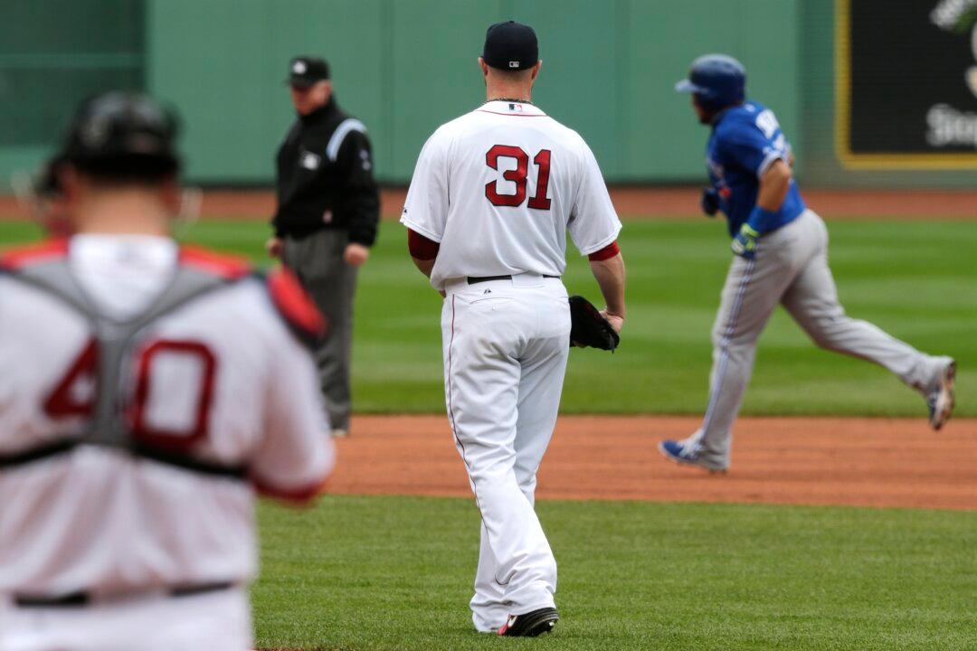 Sad Days in Beantown