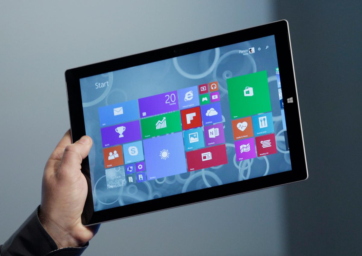 Microsoft Surface Pro Trending Well Against Apple’s MacBook Air