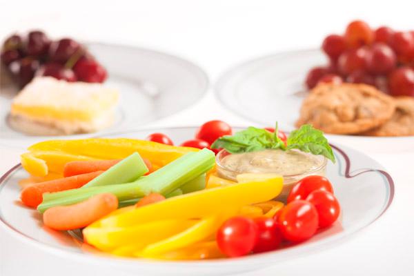 Snacks a Key Part of Our Daily Diet