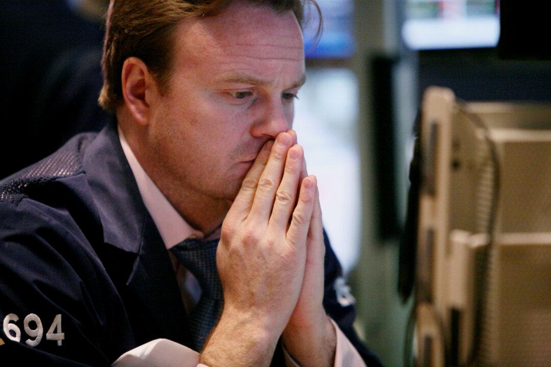 There Is Plenty to Worry About in Stocks