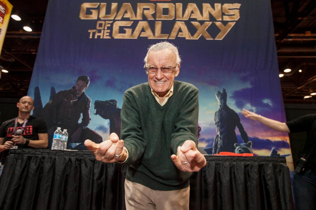 ‘Guardians of the Galaxy’ Film Expects Stan Lee to Make an Appearance as Xandarian Citizen