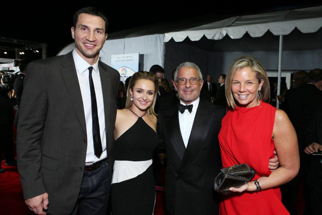 Hayden Panettiere and Wladimir Klitschko Expecting Child? Pregnancy Rumors