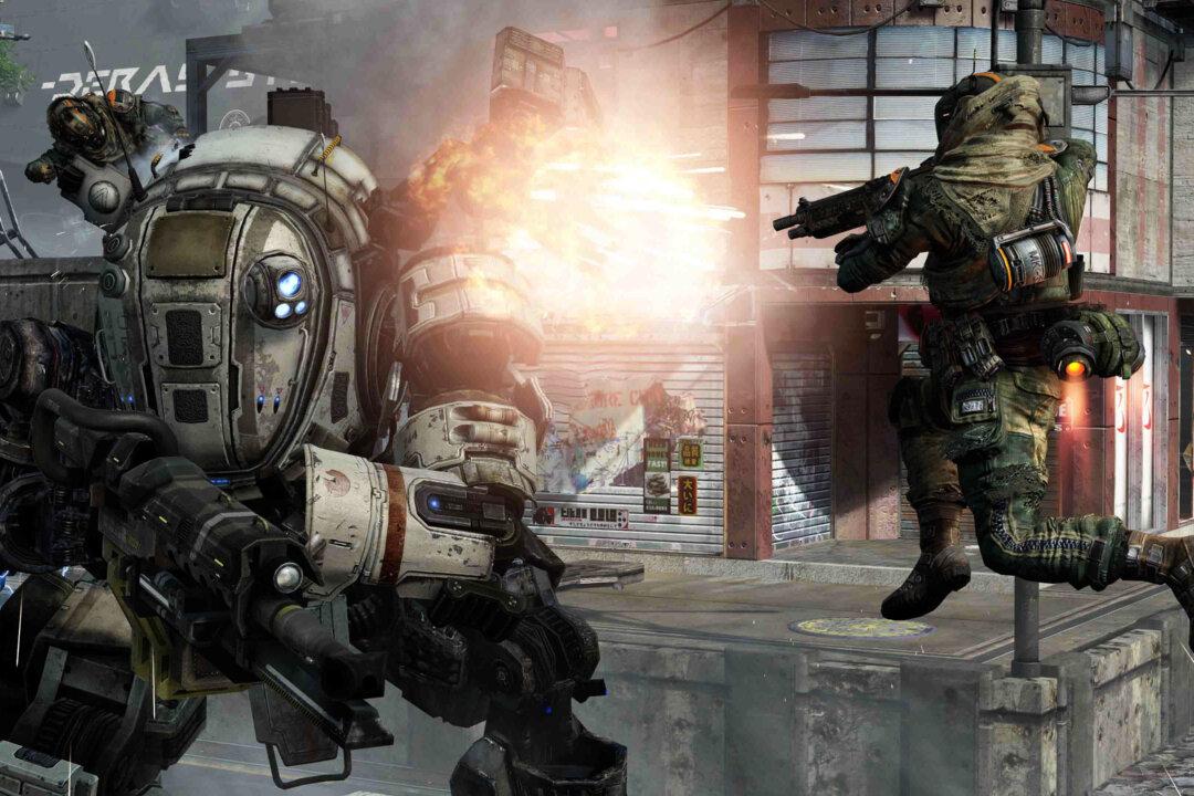 Titanfall Xbox 360 and Xbox One Get Upgrades; Companion App Gets Released on iOS Android