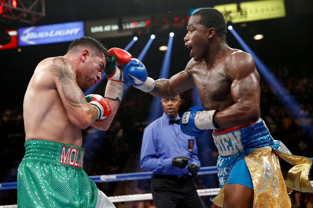 Adrien Broner Says He Actually ‘Loves’ Mexicans, Downplays His Earlier Comments