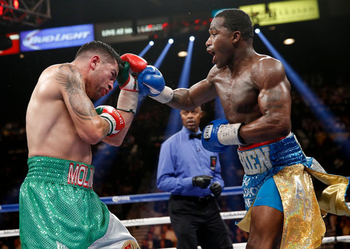 Adrien Broner Says He Actually ‘Loves’ Mexicans, Downplays His Earlier Comments