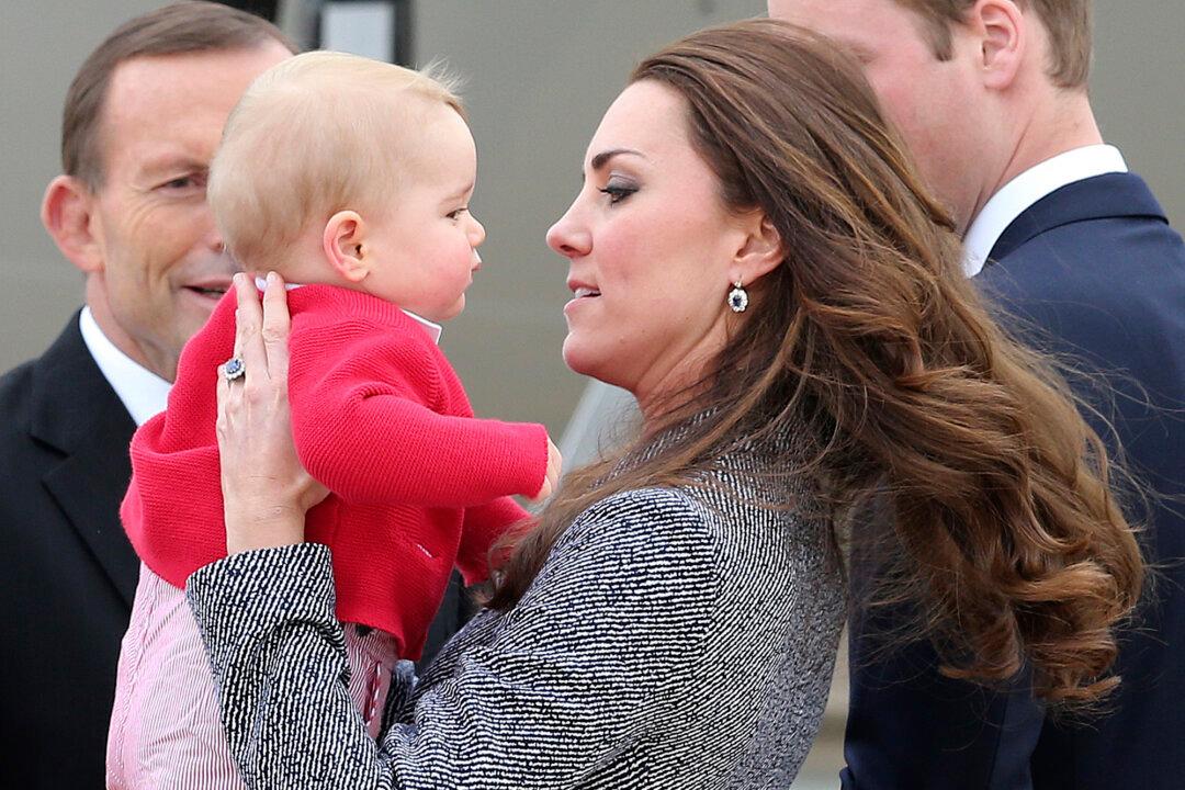 Prince William and Kate: Pregnant Duchess ‘Paranoid’ About Leak, Feeding False Information to Workers