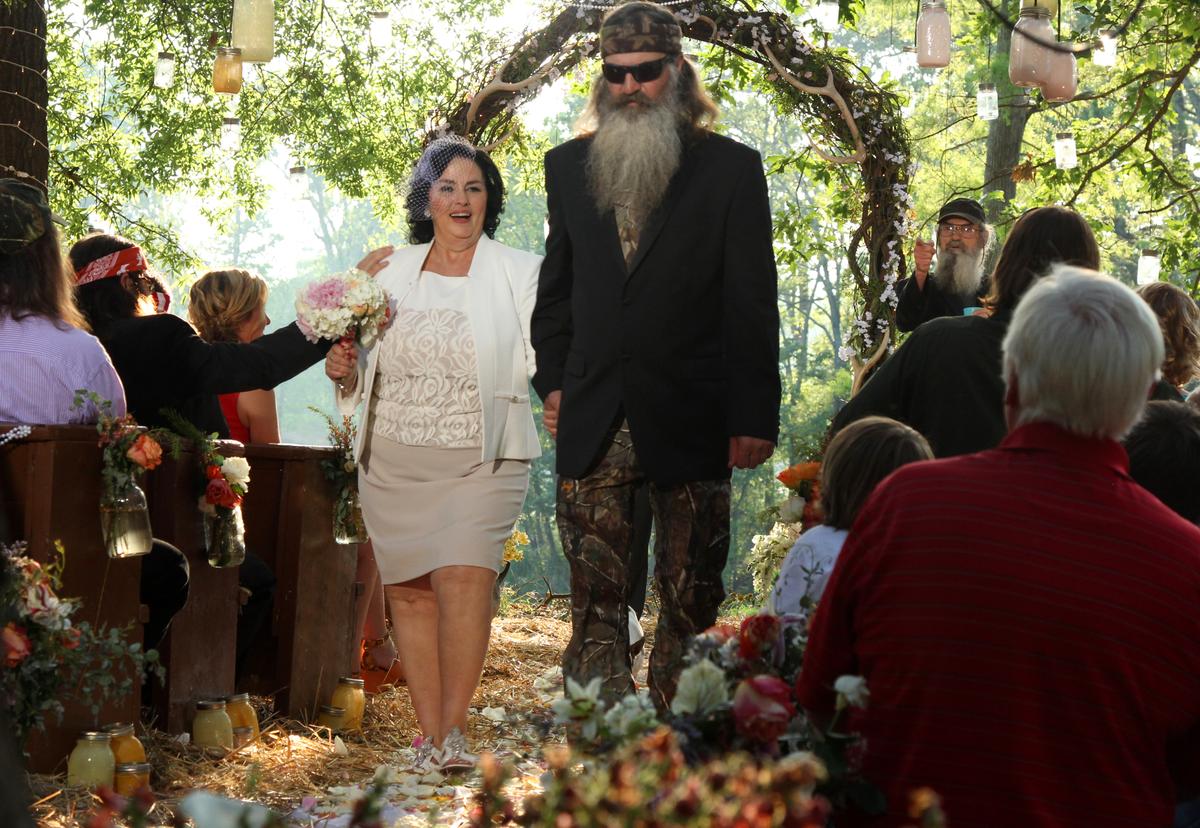 ‘Duck Dynasty’ Phil Robertson’s Wife, Miss Kay, Explains Why She Didn’t Leave Him After He Cheated and Abused